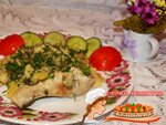 курица с картошкой в мультиварке